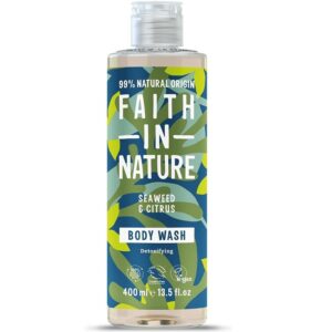 Faith in Nature tusfürdő tengeri hínár 400ml