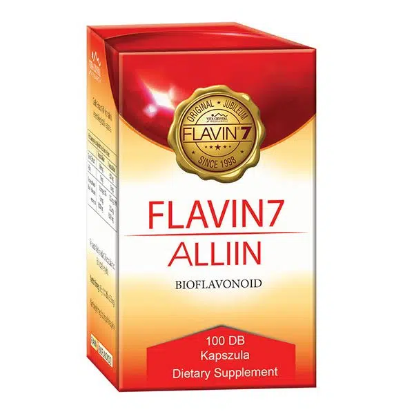 Flavin7 Alliin (100db)