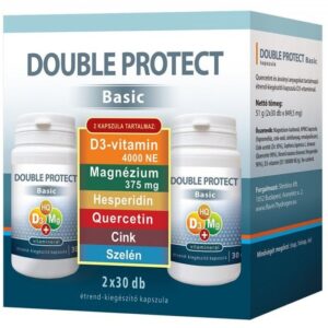 Flavin7 Double Protect Basic 2x30db