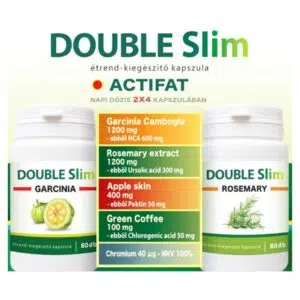 Flavin7 Double Slim ActiFat 2x60db