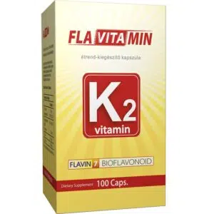 Vita Crystal Flavitamin K2-vitamin (100db)
