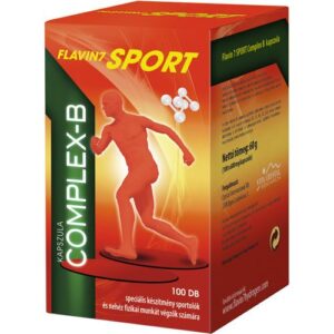 Flavin7 Sport Complex-B kapszula 100db