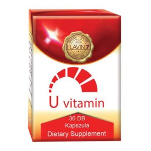 Flavin U-vitamin (30db)