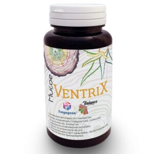 Freyagena Mucoe Ventrix kapszula 80db