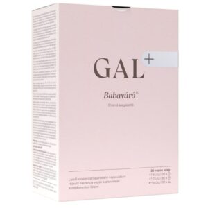 GAL Babaváró+ multivitamin - 60db+30db+30 adag
