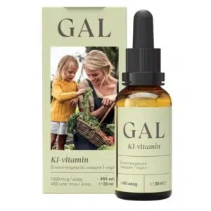 GAL K1-vitamin csepp - 30ml - Image 2