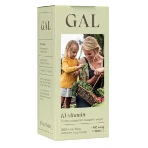 GAL K1-vitamin csepp - 30ml - Image 3