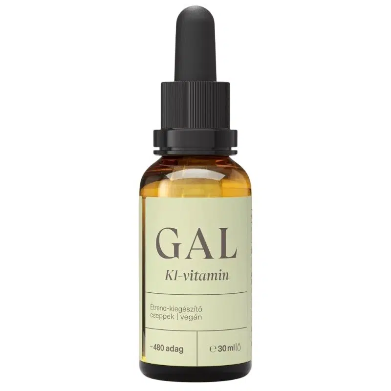 GAL K1-vitamin csepp - 30ml