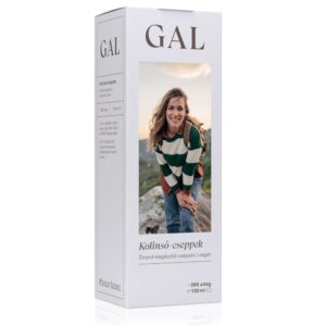 GAL Kolin-só csepp - 100ml