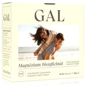 GAL Magnézium-biszglicinát