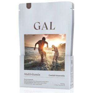 GAL Multivitamin - 3x90 adag (C-vitamin, Hirdofil, Lipofil) - zacskósak