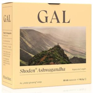 GAL Shoden Ashwagandha kapszula - 60db