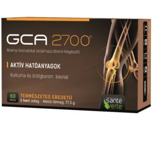 GCA 2700 60db tabletta