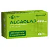 Krilly Algaolaj 100% Vegán Omega 3kapszula 60db