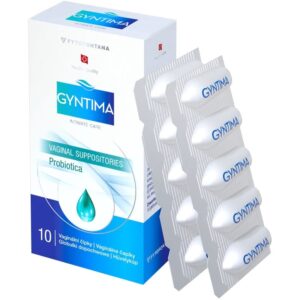 Gyntima hüvelykúp probiotica 10db