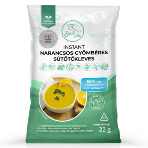 Szafi Free narancsos-gyömbéres sütőtökleves 22 gr.