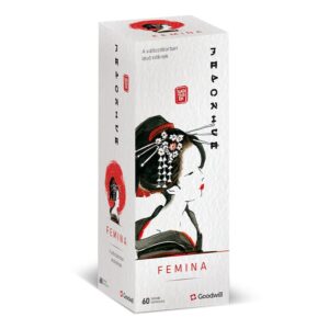Goodwill Japonica Femina 60db