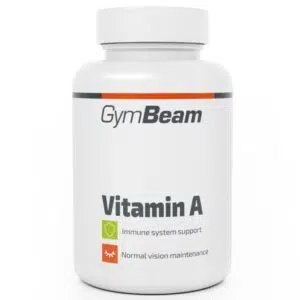 GymBeam A-vitamin (Retinol) 60db
