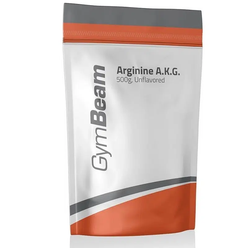 GymBeam Arginine A.K.G ízesítetlen 500g