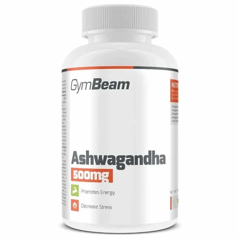 GymBeam Ashwagandha 180db