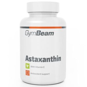 GymBeam Asztaxantin 60db