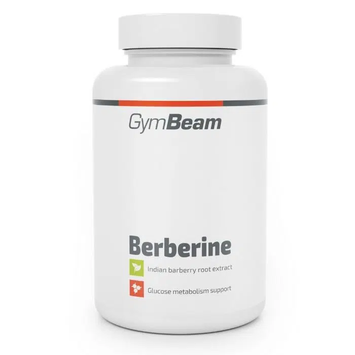 GymBeam Berberin 60db
