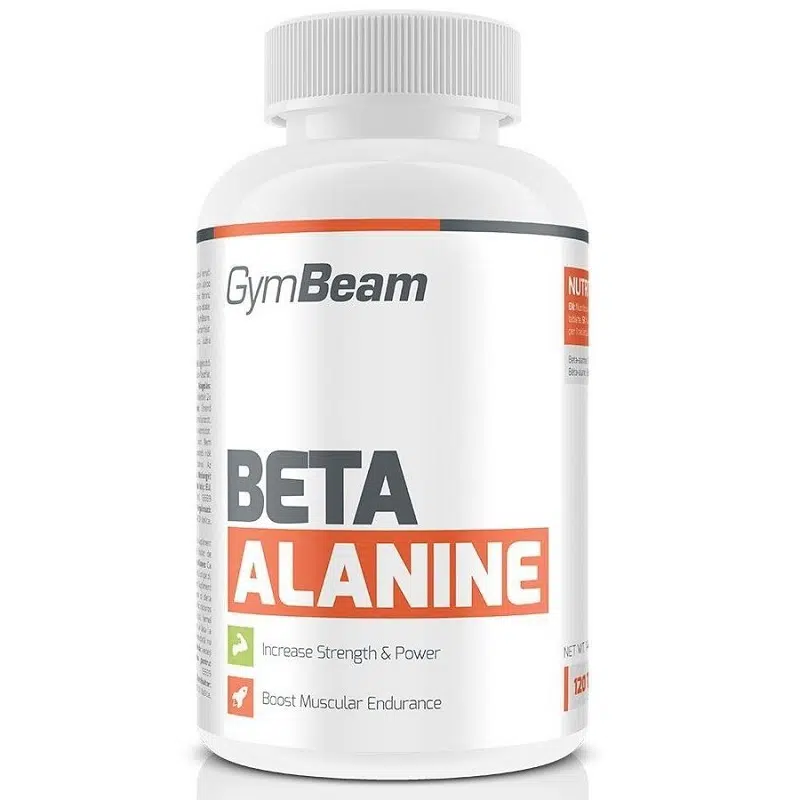 GymBeam Béta-alanin 120db