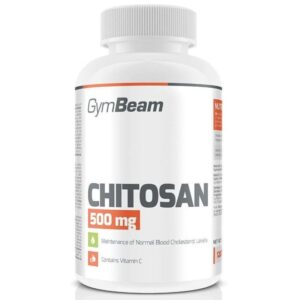 GymBeam Chitosan 500 mg 120db