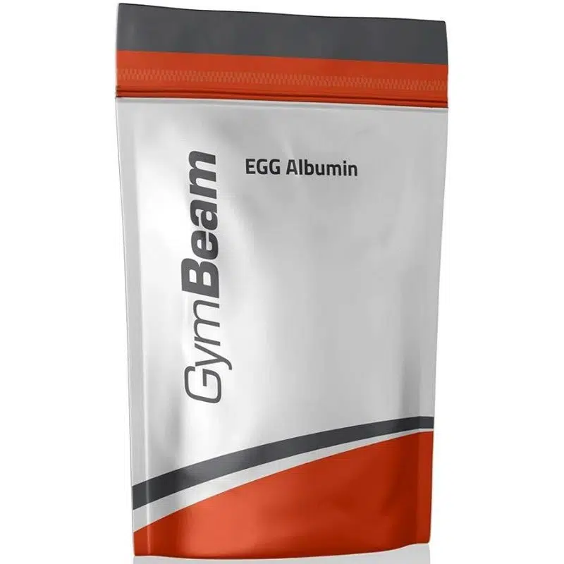 GymBeam Egg Albumin Tojásfehérje - csokoládé 1000g