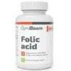 GymBeam Folic acid (Folsav B9-vitamin) 90db