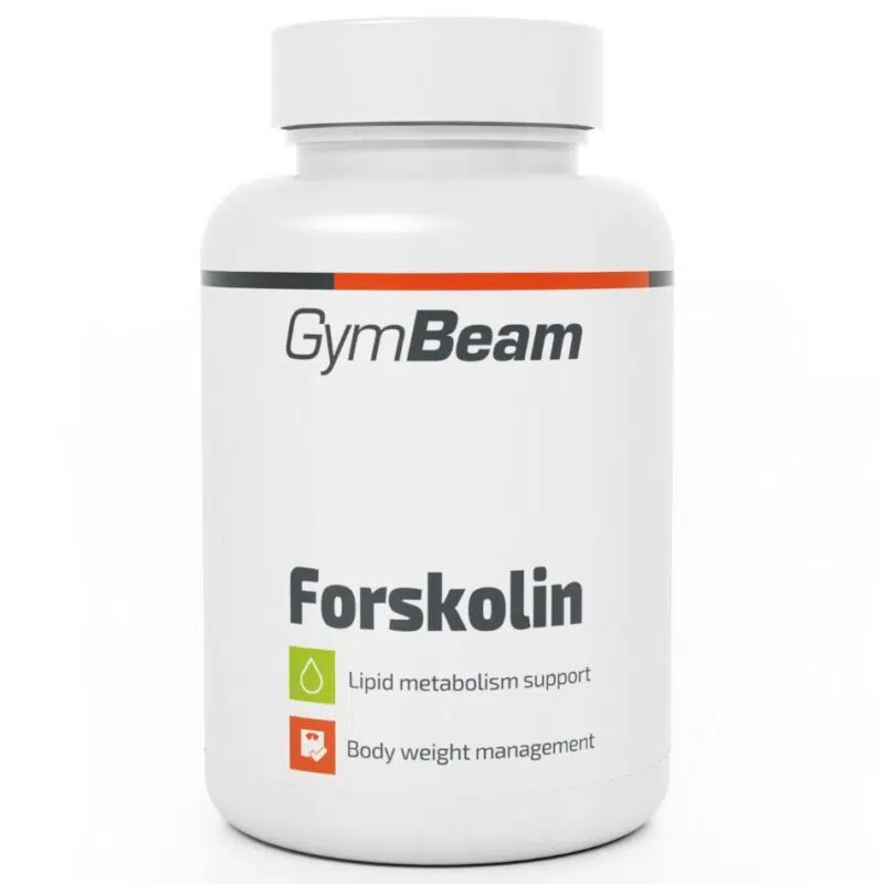 GymBeam Forskolin 60db