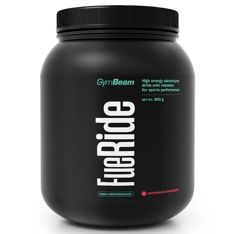 GymBeam FueRide görögdinnye-eper 800g