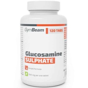 GymBeam Glükozamin-szulfát 120db