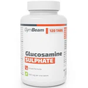 GymBeam Glükozamin-szulfát 120db