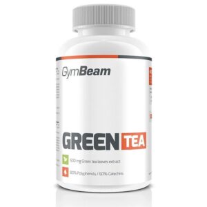 GymBeam Green Tea 120db