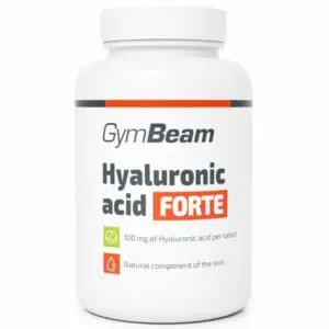 GymBeam Hyaluronic acid FORTE 90db