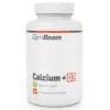 GymBeam Calcium + D3 vitamin 120db