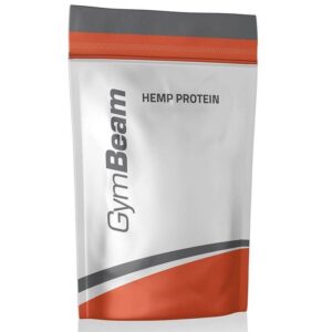 GymBeam HEMP PROTEIN (Kender fehérje) - banán 1000g