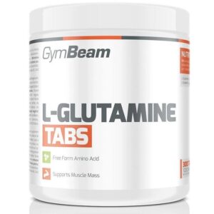 GymBeam L-Glutamin 300db