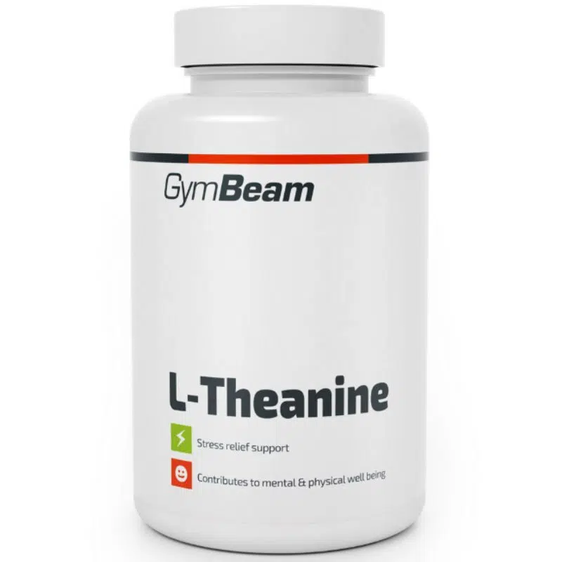 GymBeam L-theanin 90db