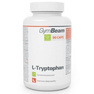 GymBeam L-triptofán 90db