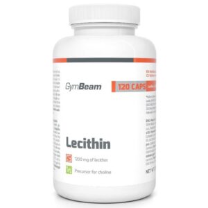 GymBeam Lecitin 120db