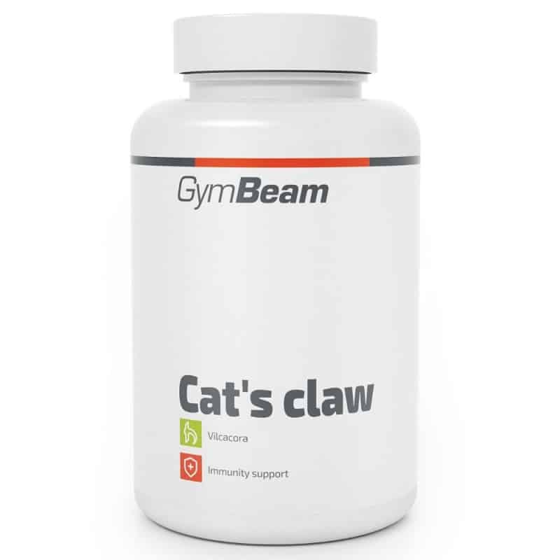GymBeam CAT'S CLAW (Macskakarom) 90db