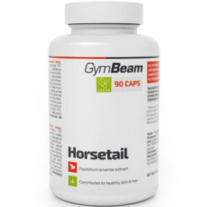 GymBeam HORSETAIL (Mezei zsurló) 90db