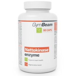 GymBeam Nattokináz enzim 90db