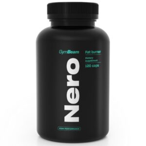GymBeam Nero anyagcsere fokozó 120db