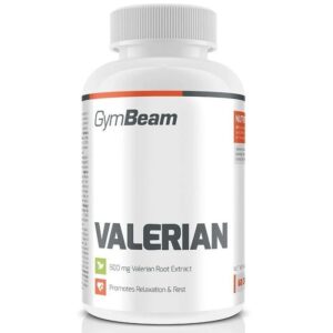 GymBeam VALERIAN (Orvosi Valeriána) 60db