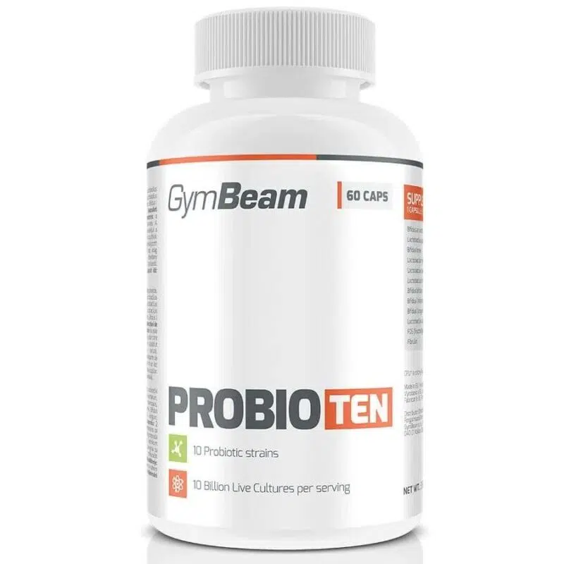 GymBeam ProbioTen 60db