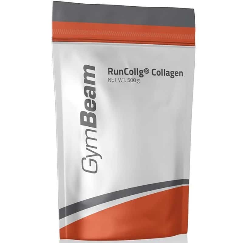 GymBeam RunCollg hidrolizált kollagén mangó-maracuja500g