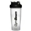 GymBeam Shaker Blend Bottle átlátszó-fekete 700ml